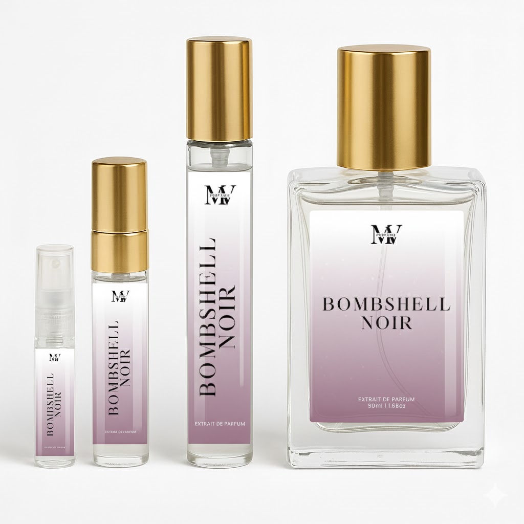 BOMBSHELL NOIR