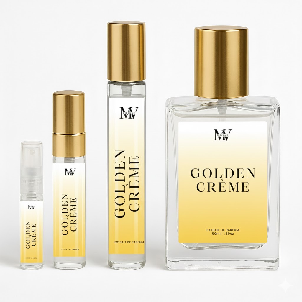 GOLDEN CRÈME